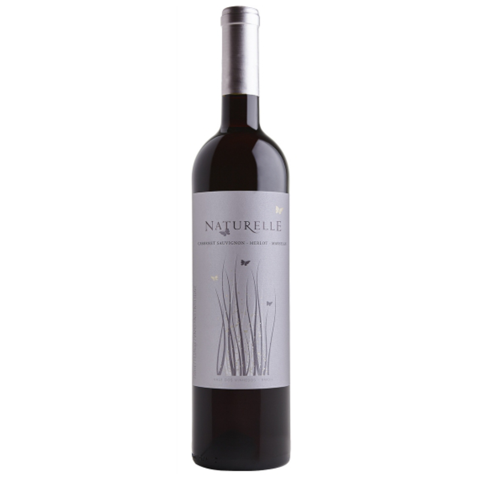 Vinho casa valduga naturelle cabernet sauvignon,melot & manselan 750ml