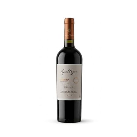 VINHO APALTAGUA GRAN RESERVA CARMENERE  750ML