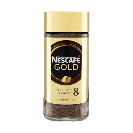 NESCAFE GOLD 100G BLEND 