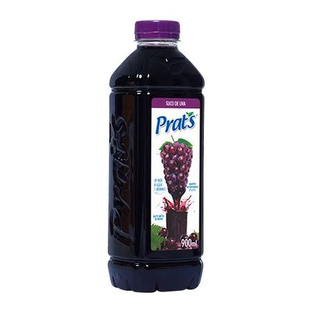 Suco prats uva 900ml