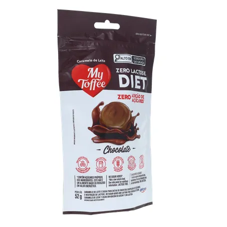 Bala my toffee chocolate zero lactose 52g 360-33