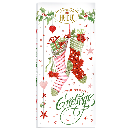 Chocolate Heidel Ao Leite Christmas 100g 360-1