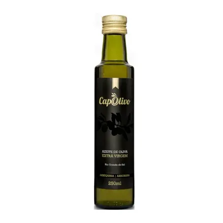 Azeite capoolivo arbequina/arbosan 250ml