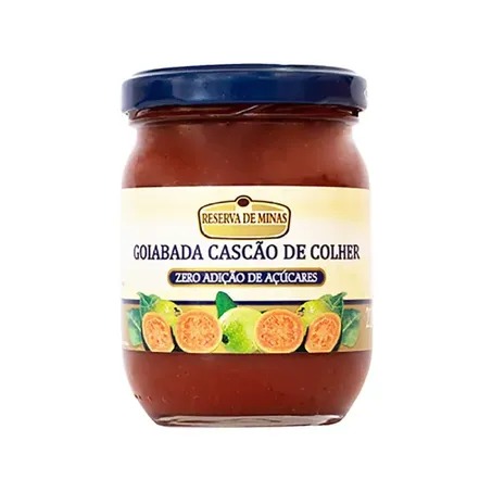 Doce Goiabada Reserva De Minas 210g Cascao
