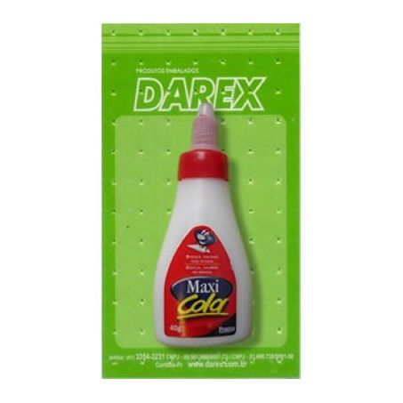 Cola escolar darex 40g 1620