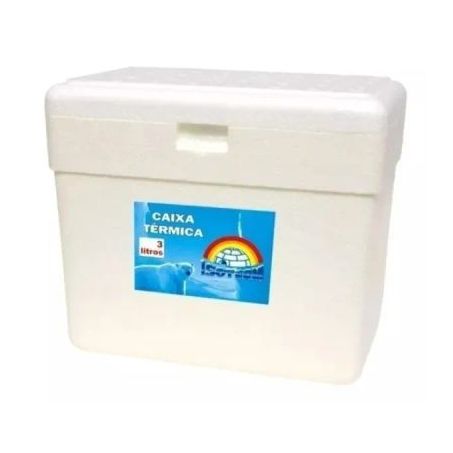 Caixa Térmica Isoterm 5L