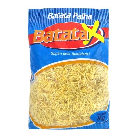 BATATA PALHA 1KG