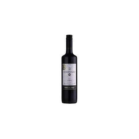 VINHO MARCUS JAMES TANNAT TINTO SECO 750ML (016783)