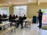 VÍDEO: Rádio Atalaia trabalha Semana do Rádio com alunos da Rede Estadual de Campo Erê 