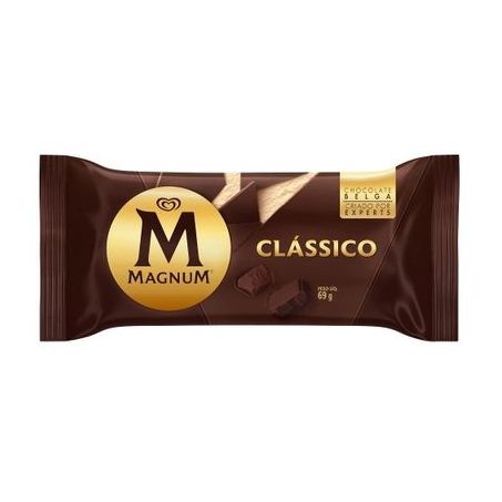 Picolé Kibon Magnun Clássico 69g