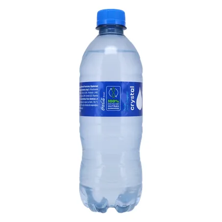 Água Mineral S/Gás Crystal 500ml 360-29