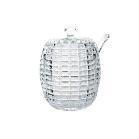 ACUCAREIRO LYOR CRISTAL CHUMBO C/ COLHER C/TAMPA 2