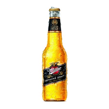 BEB. CERVEJA MULLER GENUINER DARFT 355ML