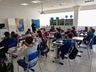 Rede Peperi realiza ação da Acaert em escola de SMOeste