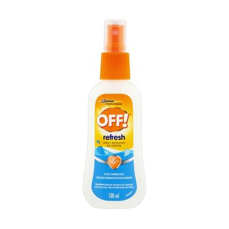 REPELENTE OFF SPRAY 100ML
