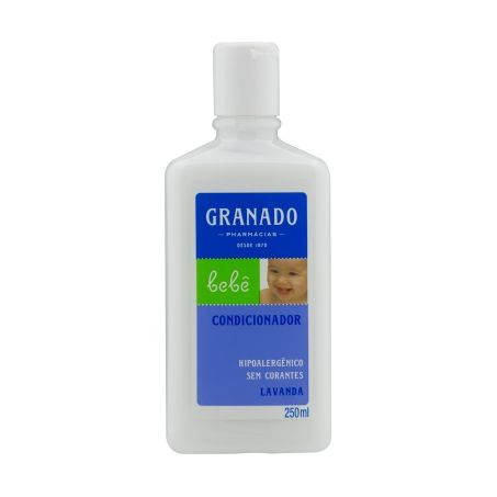 COND GRANADO 250ML BEBE LAVANDA