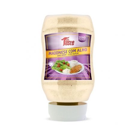 Tempero Pronto Mrs Taste com Alho Embalagem 335G