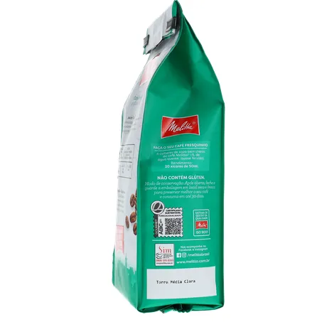 Cafe melitta gourmet 250g sul de minas 360-25