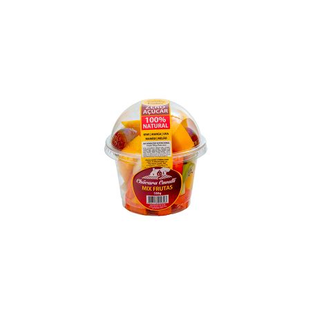 Chacara Cavalli Mix Frutas 180g Higienizado