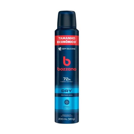 DS AEROSOL BOZZANO 200ML DRY