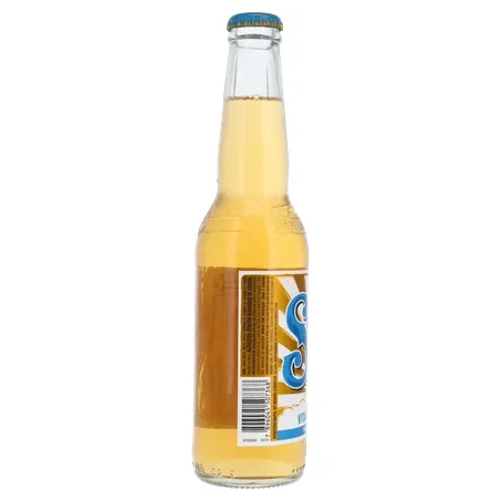 Cerveja Sol Pilsen Zero Long Neck 330ml 360-27