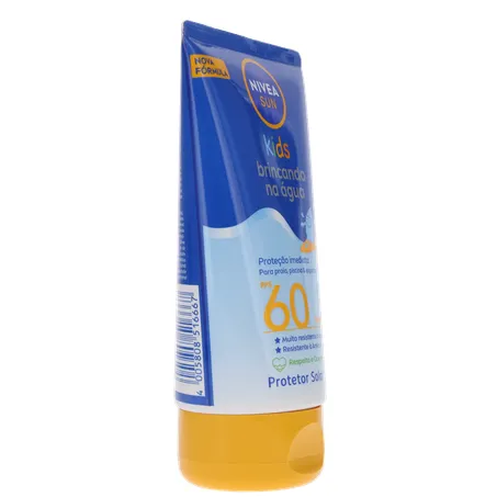 PROTETOR SOLAR NÍVEA KIDS FPS 60 150ML KIDS 360-30