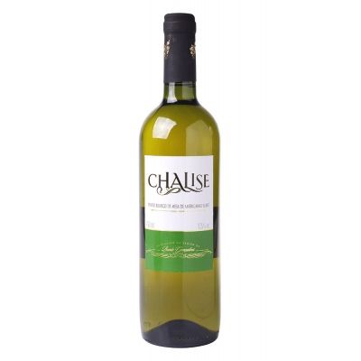 Vinho branco suave chalise 750ml