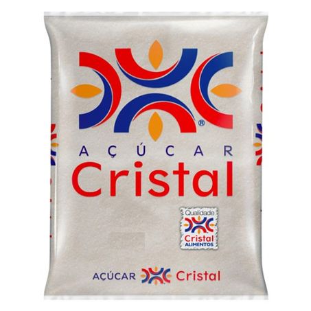Acucar cristal 2kg