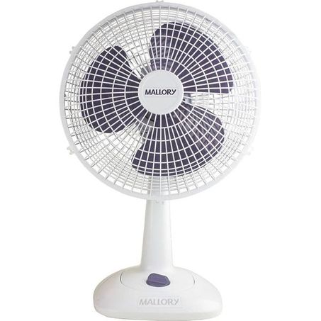 VENTILADOR MALLORY 30CM SECURITY 220V BCO