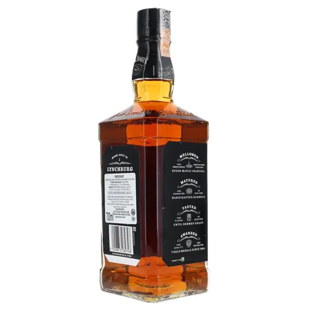 WHISKY JACK DANIELS TENNESSEE NO7 700ML 360-23