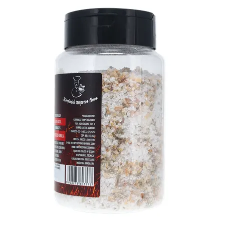 Sal barba ruiva chimichurry 500g 360-13