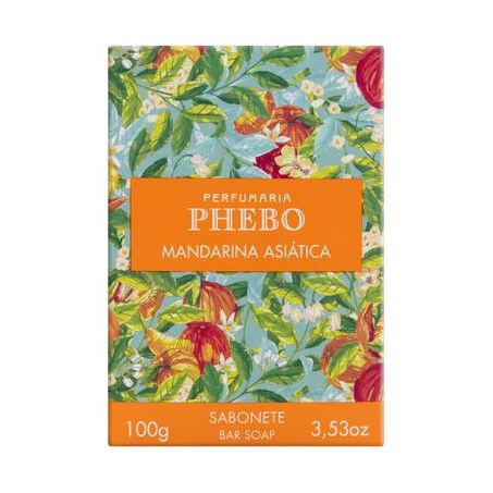 SABONETE PHEBO 100G MANDARINA