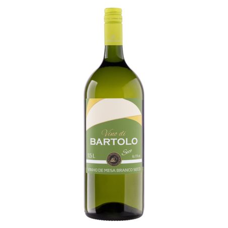 VINHO BRASILEIRO BRANCO SECO VINO DI BARTOLO