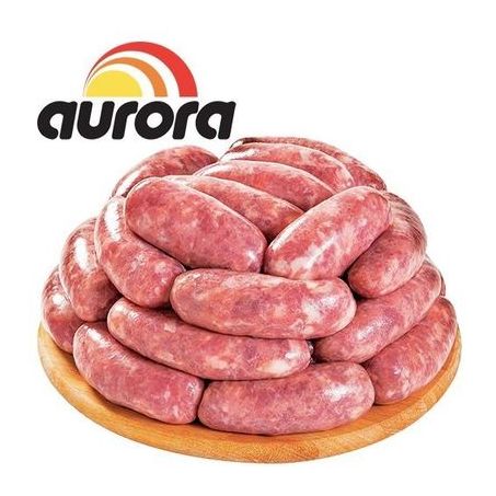 Linguiça aurora para churrasco kg