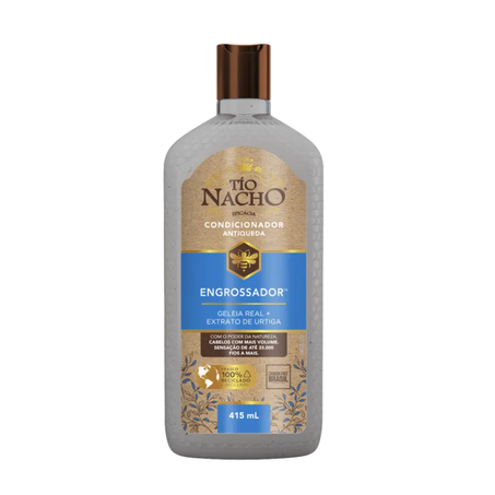 COND TIO NACHO ANTI QUEDA 415ML ENGROSSADOR