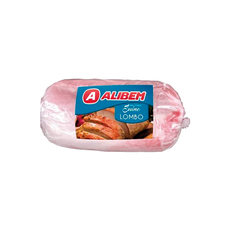 LOMBO SUÍNO ALIBEM CONGELADO KG 360-1