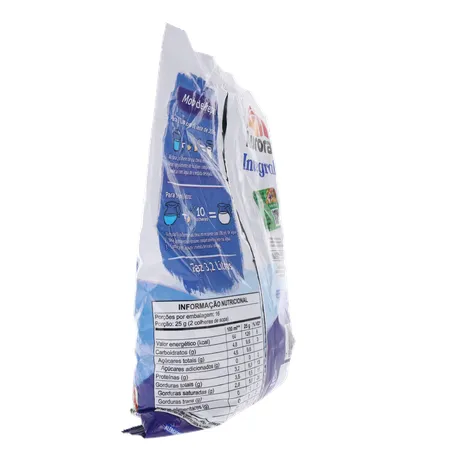 Leite em Pó Aurora Integral Pacote 400gr 360-11