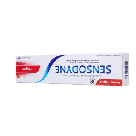 Creme Dental Sensodyne Gel 90g 360-21