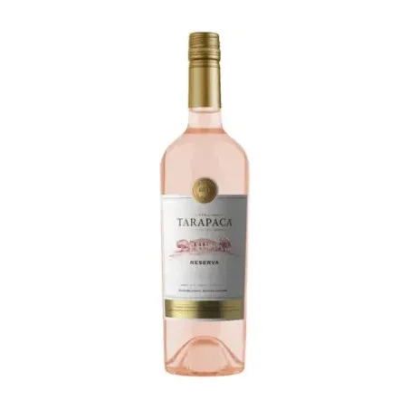 Vinho Chil Tarapaca 750ml Reserva Rose