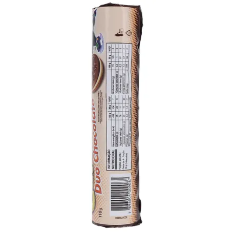 Biscoito parati zoocartoon duo choc 85g 360-10