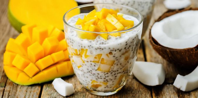 pudim-de-chia-com-manga-e-coco