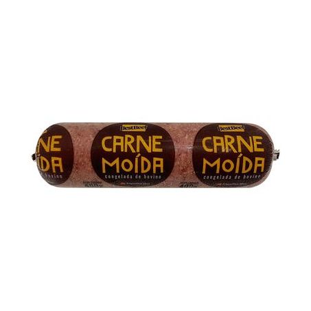 Carne Moída Best Beef Tubete 400G