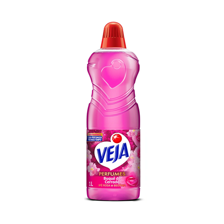 LIMPADOR VEJA PERFUMES BUQUÊ DO CERRADO 1L