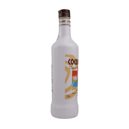 RUM COCOBLANC COCO 670ML 360-48