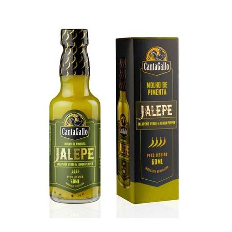 M. PIMENTA JALAPENO VERDE/LEMON PEPPER