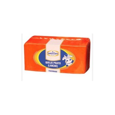 QUEIJO SANTA CLARA PRATO LANCHE APROX 470G