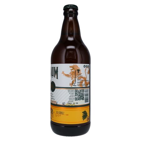 Cerveja Bierbaum 600ml - Pilsen 360-1