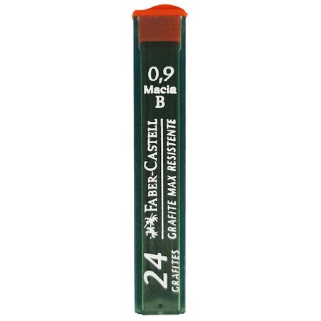 Escolar grafite faber b 09 24un un