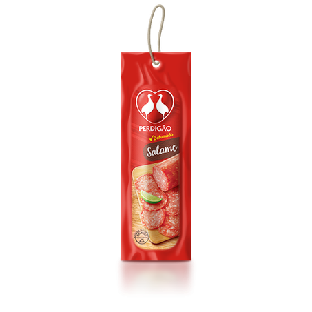 Salame Perdigão Kg 
  - Peso Aprox Un 0,300 kg