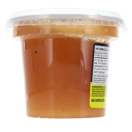 Doce fruta aurea abacaxi e maçã pote 350g 360-24
